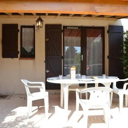 Pavillon 2 Pieces + Mezzanine, Piscine, Proche Plage, Quartier Calme - 6 Pers. - Fr-1-229d-320 度假居 *