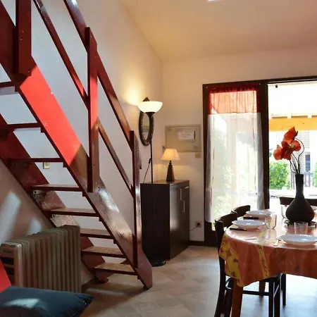 度假居 Pavillon 2 Pieces + Mezzanine, Piscine, Proche Plage, Quartier Calme - 6 Pers. - Fr-1-229d-320 Saint-Pierre-la-Mer (Aude)