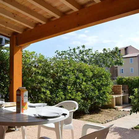 Сasa de vacaciones Pavillon 2 Pieces + Mezzanine, Piscine, Proche Plage, Quartier Calme - 6 Pers. - Fr-1-229d-320 *