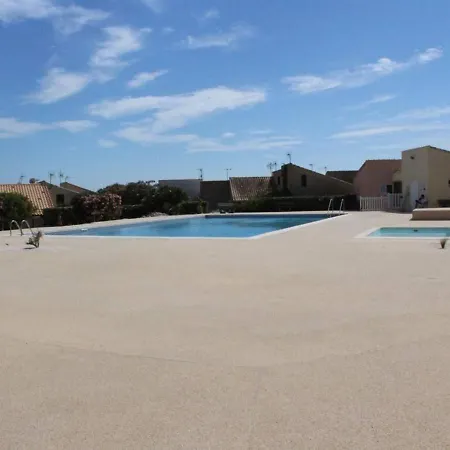 Сasa de vacaciones Pavillon 2 Pieces + Mezzanine, Piscine, Proche Plage, Quartier Calme - 6 Pers. - Fr-1-229d-320